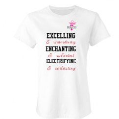 Ladies Slim Fit Favorite Tee