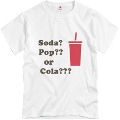 soda