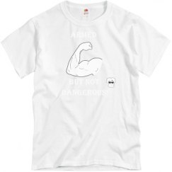 Unisex Basic Promo Tee