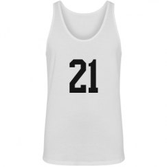 Unisex Jersey Tank Top