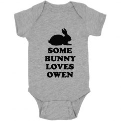 Custom Easter Bunny Design
