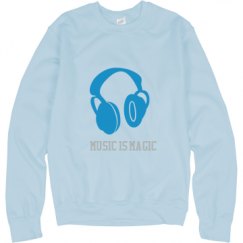 Unisex Basic Promo Crewneck Sweatshirt
