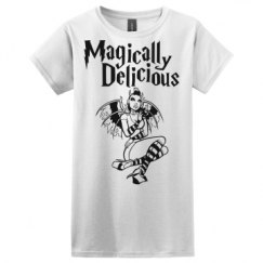 Ladies Basic Softstyle Tee