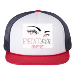 Foamie Snapback Trucker Hat