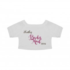 8 Inch Stuffed Animal Tee