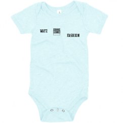 Infant Triblend Super Soft Bodysuit