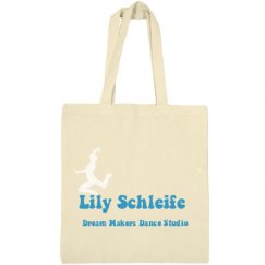 Canvas Bargain Tote Bag