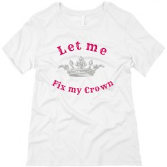 Ladies Relaxed Fit Tee