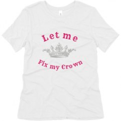 Ladies Relaxed Fit Super Soft Triblend Tee