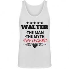 Unisex Jersey Tank Top