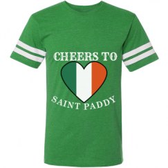 Unisex Vintage Sports Tee