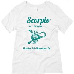 Ladies Relaxed Fit Tee