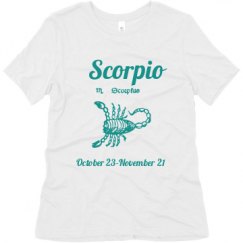 Ladies Relaxed Fit Super Soft Triblend Tee