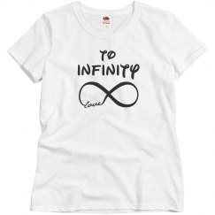 To Infinity Women's Top