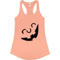 Ladies Slim Fit Racerback Tank Top