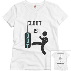Clout is out relaxed fit