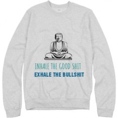 Unisex Basic Promo Crewneck Sweatshirt