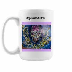 15oz Ceramic Coffee Mug