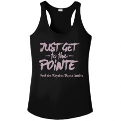 Ladies Athletic Performance Racerback Tank