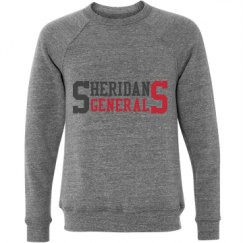 Unisex Triblend Crewneck Sweatshirt
