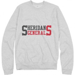 Unisex Basic Promo Crewneck Sweatshirt