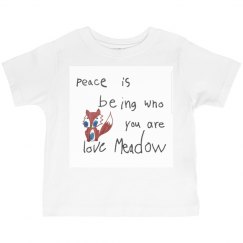 Meadow's phrase
