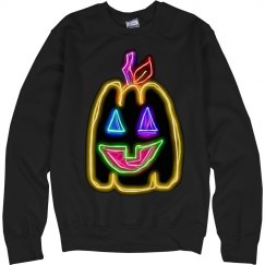 💠NFT NEON PUMPKIN I💠