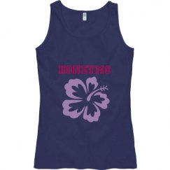 Ladies Semi-Fitted Tank