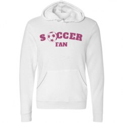 Unisex Fleece Pullover Midweight Hoodie