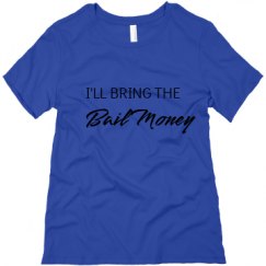 Ladies Relaxed Fit Tee