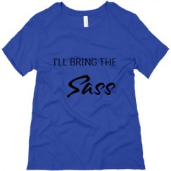 Ladies Relaxed Fit Tee