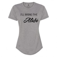 Women's Adidas Sport Shirt