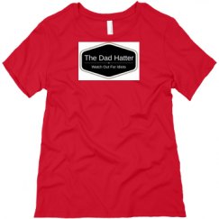 Ladies Relaxed Fit Tee