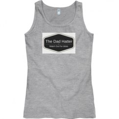 Ladies Semi-Fitted Basic Promo Tank