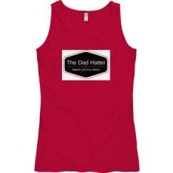 Ladies Semi-Fitted Tank