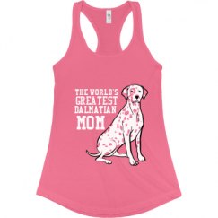 Ladies Slim Fit Racerback Tank Top