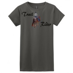 Ladies Basic Softstyle Tee