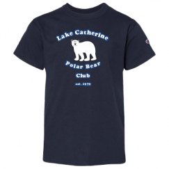 Youth Champion Short Sleeve Tagless Tee