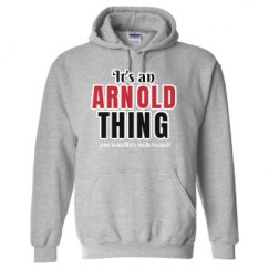 Unisex Basic Promo Hoodie