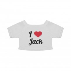 8 Inch Stuffed Animal Tee