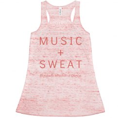 Music & Sweat Tank