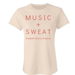 Ladies Slim Fit Favorite Tee