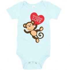 Infant Triblend Super Soft Bodysuit