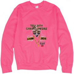 Unisex Neon Crewneck Sweatshirt