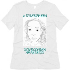 Ladies Relaxed Fit Super Soft Triblend Tee