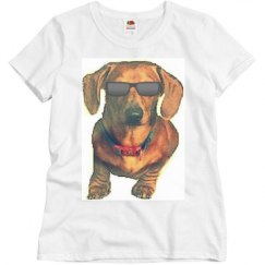 Ladies Basic Softstyle Tee