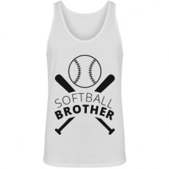 Unisex Jersey Tank Top