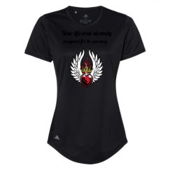 Women's Adidas Sport Shirt 