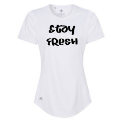 Women's Adidas Sport Shirt 