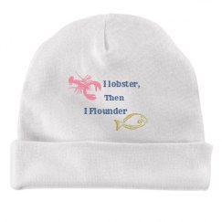 Rabbit Skins Baby Hat